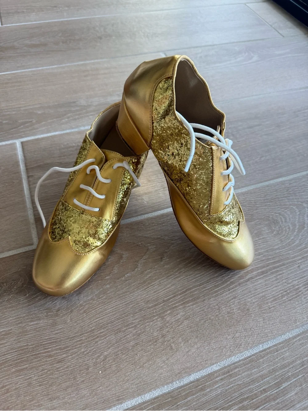 Men dance shoes 318